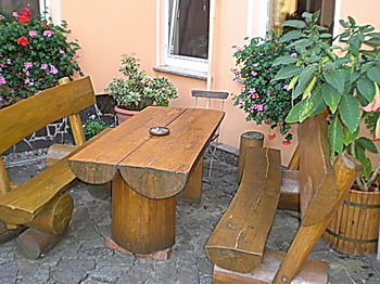 Sitzgruppe