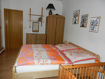 Schlafzimmer