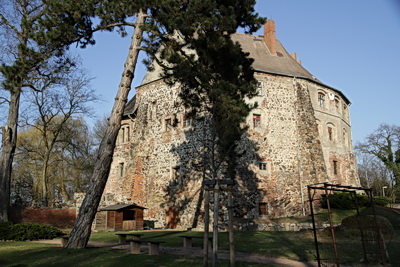 Wasserburg Roßlau