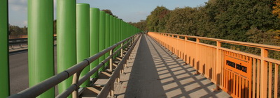 9 Bruecken nach Dessau